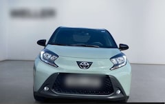 Bild des Angebotes Toyota Aygo X Team D *LED*SHZ*Kamera*ACC*Carplay*17''*
