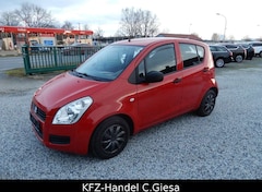 Bild des Angebotes Suzuki Splash Basic TÜV Juni 2026