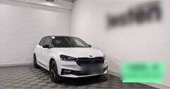 Bild des Angebotes Skoda Fabia 130 1.5TSI FahrAss Infotain Winter+ Laden Sicherhe
