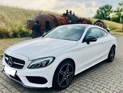 Bild des Angebotes Mercedes-Benz C 300 Coupe 9G-TRONIC AMG Line