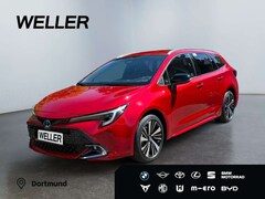 Bild des Angebotes Toyota Corolla Hybrid TS 2,0 l, 178 PS CVT. 4x2, Teamplayer Techn