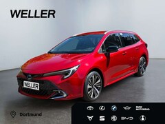 Bild des Angebotes Toyota Corolla Hybrid TS 2,0 l, 178 PS CVT. 4x2, Teamplayer Techn