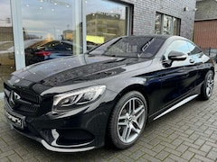 Bild des Angebotes Mercedes-Benz S 500 Coupe 4Matic AMG°Sitzbelüft°Standheizung°