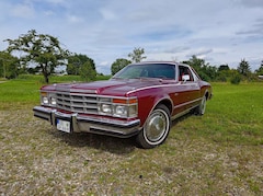 Chrysler Le Baron 5.2L V8, seltener Cruiser mit H-Gutachten!