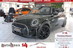 Bild des Angebotes MINI Cooper Cabrio - Auto-LED-Leder-Navi-ACP-Resolut