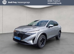 Bild des Angebotes Nissan Qashqai 1.3 DIG-T MHEV N-Connecta 103 kW, 5-türig