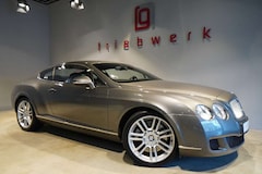 Bild des Angebotes Bentley Continental GT-Nur 60 TKM-U-frei-Top Zustand-