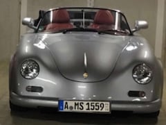 Bild des Angebotes PGO Speedster Spreadsheets Cabrio
