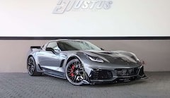 Bild des Angebotes Corvette Z06 6.2 V8 C7 Targa 3LZ/NAVI/SHZ/SBL/TEMP/R19*20