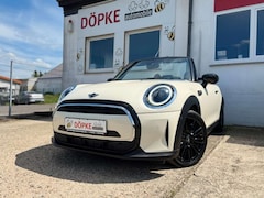 Bild des Angebotes MINI Cooper Cabrio Navi Leder LED HUD  1. Hand