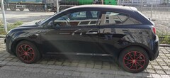 Bild des Angebotes Alfa Romeo MiTo 1.4 8V Junior_Nächste TÜV am 06.27_1. Hand