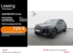 Bild des Angebotes Audi SQ6 e-tron *Air*B&O*AR-HUD*Pano*LED*Virtual*N