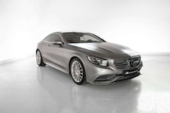 Bild des Angebotes Mercedes-Benz S 65 AMG DRIVERS DESIGNO NAPPA MAGIC SKY BURM 3D