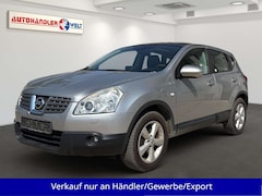 Bild des Angebotes Nissan Qashqai 2.0 dCi 4x4 Automatik