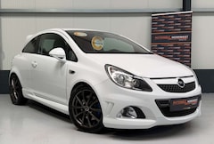 Bild des Angebotes Opel Corsa OPC RECARO LEDER NAVI KAMERA FOX ESD KLIMAAUT