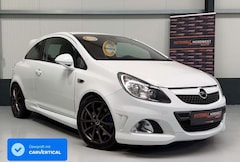 Bild des Angebotes Opel Corsa OPC RECARO LEDER NAVI KAMERA FOX ESD KLIMAAUT