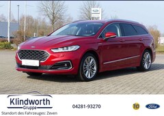 Bild des Angebotes Ford Mondeo Vignale Hybrid+ACC+LED+Navi+ Kamera