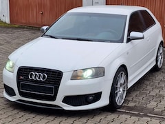Bild des Angebotes Audi S3 S3 2.0TFSI MTM 368PS 6-Gang*Bi-Color Leder Rot/Schwarz*dbilas dynamic*AGA*18"OZ Ultra Leggera*NAVI PLUS*Xenon*