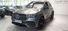 Bild des Angebotes Mercedes-Benz GLE 53 AMG 4M+ NIGHT 149 T/NP CARBON NETTO 66900