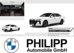 Bild des Angebotes BMW 750 e xDrive M Sport AHK PANO-SKY Massage Aut.Tür