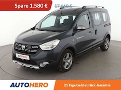 Bild des Angebotes Dacia Dokker 1.3 TCe Stepway Plus *NAVI*TEMPO*PDC*