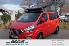 Bild des Angebotes Ford Transit Custom Nugget AD 'Limited' #AHK #NAVI #BLIS