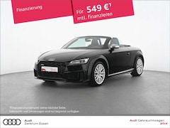 Bild des Angebotes Audi TTS Roadster quattro S-TRONIC B&O NAV PLUS SHZ   XENON