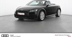 Bild des Angebotes Audi TT Roadster S quattro S-TRONIC B&O NAV PLUS RÜFA   SH
