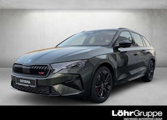 Bild des Angebotes Skoda Octavia Combi RS 2.0 TSI 265PS ABGABE 09.2026