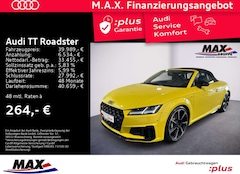 Bild des Angebotes Audi TT 45 TFSI QUATTRO S LINE LED+OPTIK+VC+