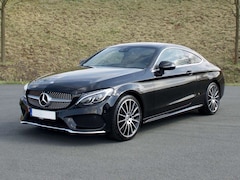 Bild des Angebotes Mercedes-Benz C 400 C 400 Coupe 4Matic 9G-TRONIC AMG Line