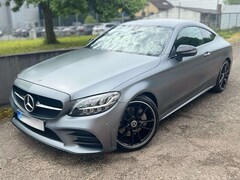 Bild des Angebotes Mercedes-Benz C 300 Coupe AMG WIDESC. LED MAGNO 1.Hand