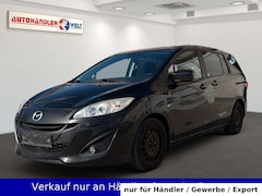 Bild des Angebotes Mazda 5 1.8i 7-Sitzer Klimaautomatik Xenon SHZ PDC
