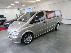 Bild des Angebotes Mercedes-Benz Vito Kuhlmann Cars Bestattungswagen/Leichenwagen