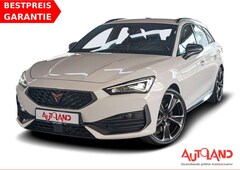 Bild des Angebotes CUPRA Leon Sportstourer VZ LED Navi ACC Android Apple