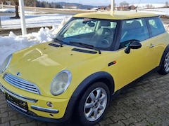Bild des Angebotes MINI Cooper 1,6  TÜV neu, Klima, Leder, Sitzh., 8x ALU, WR