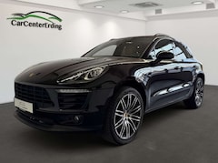 Bild des Angebotes Porsche Macan S Diesel*LED* Navi*Pano*Kamera*AHK*StandH