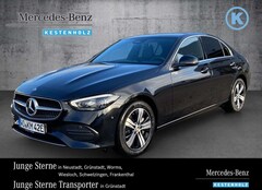 Bild des Angebotes Mercedes-Benz C 300 C 300 de 4M AVANTGARDE+PANO+MEMORY+KAMERA+AHK+