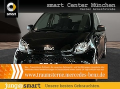 Bild des Angebotes smart forFour EQ 60kWed cool&Audio SHZ Dig Radio Tempom