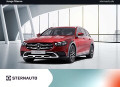 Bild des Angebotes Mercedes-Benz E 400 E 400 d 4M T All-Terrain AHK HUD Wide Multibeam