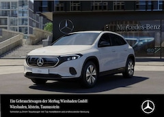 Bild des Angebotes Mercedes-Benz EQA 250 + PROGRESSIVE NIGHT APPLE TOTWINKEL KAMERA