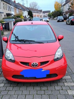 Bild des Angebotes Toyota Aygo Multi Mode City