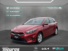 Bild des Angebotes Kia Ceed / cee'd Vision 1.6 CRDi Mild Hybrid Klimaautom Navi PDC SH