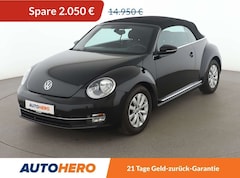 Bild des Angebotes VW Beetle 1.2 TSI Design BMT*TEMPO*PDC*SHZ*KLIMA*