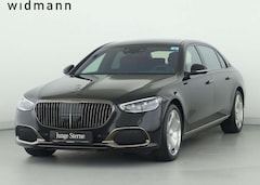Bild des Angebotes Mercedes-Benz S 680 4M L Maybach *Massage*HA-Lenkung*Pano*