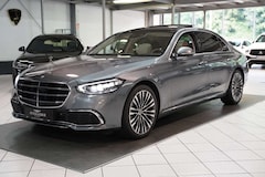 Bild des Angebotes Mercedes-Benz S 350 d LANG EXCLUSIVE*HAL*PANO*3xTV*LIEGEFUNKT.