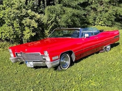 Bild des Angebotes Cadillac Deville