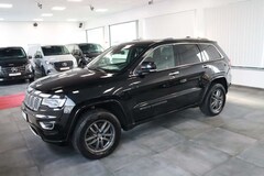 Bild des Angebotes Jeep Grand Cherokee 3.0 CRD 4x4 Overland