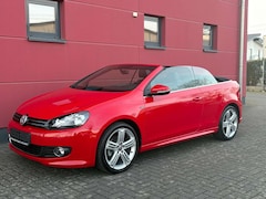 Bild des Angebotes VW Golf CABRIO 1.4 TSI DSG EDITION ALLSTAR LEDER 1HAND TOP