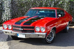 Bild des Angebotes Chevrolet Chevelle Malibu SS 396